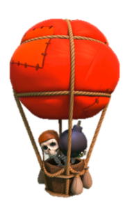 Troop-Balloon